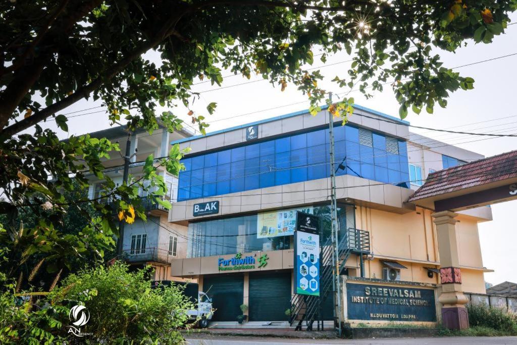 Hotel An Regency Edappal Exteriér fotografie